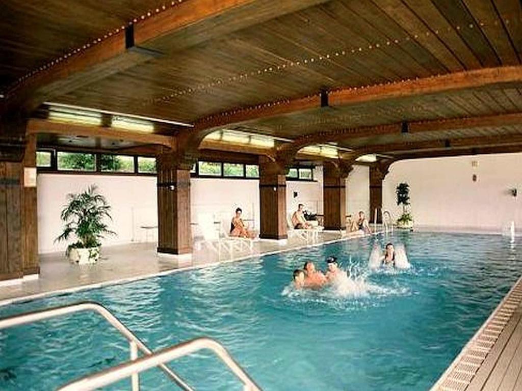 Appartmentvermietung Terrassenpark Schonach Schonach im Schwarzwald Eksteriør billede