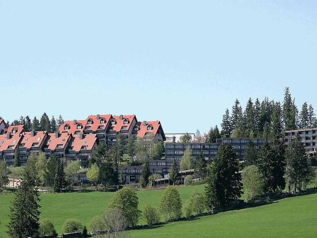Appartmentvermietung Terrassenpark Schonach Schonach im Schwarzwald Eksteriør billede