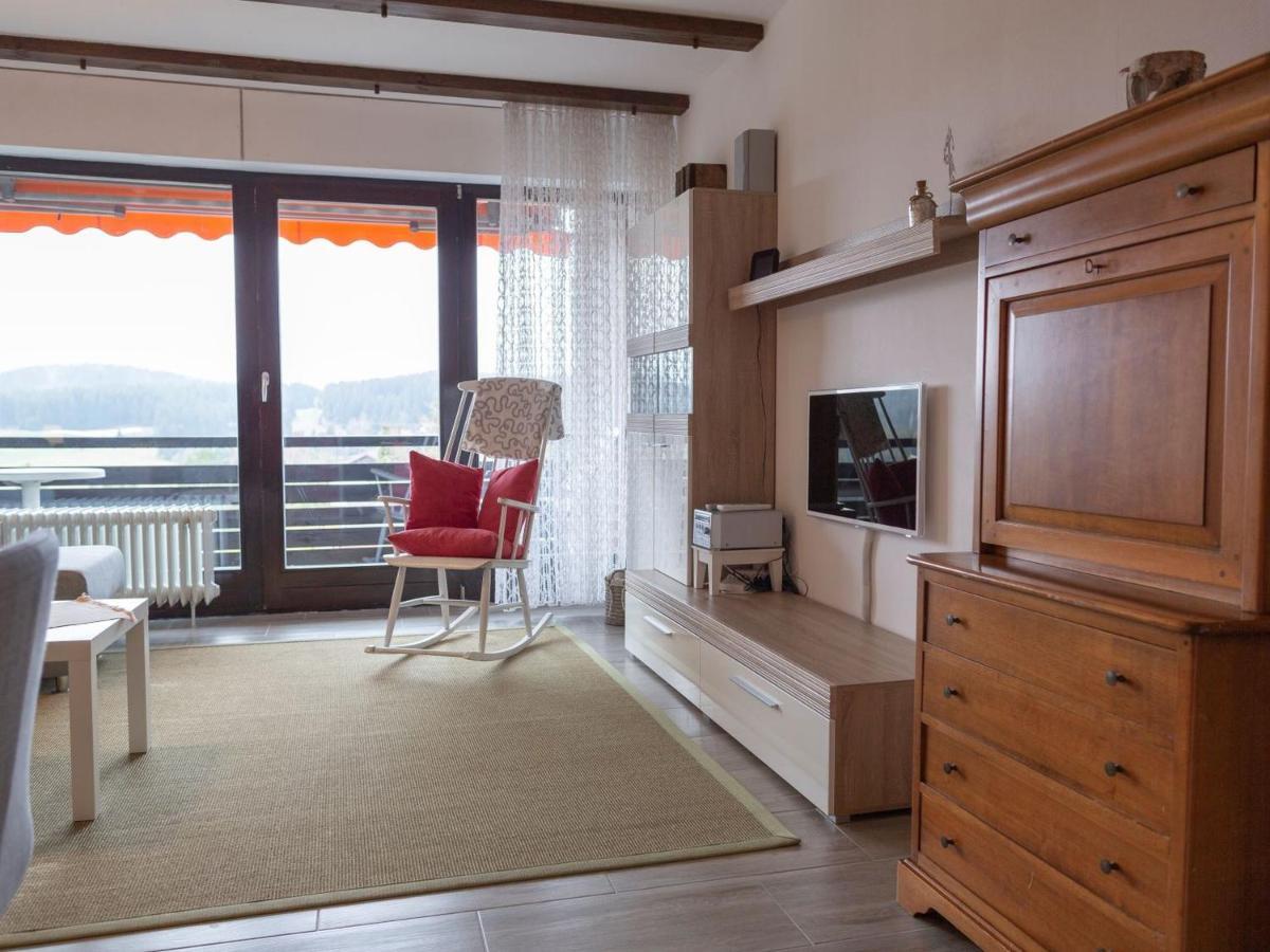 Appartmentvermietung Terrassenpark Schonach Schonach im Schwarzwald Eksteriør billede